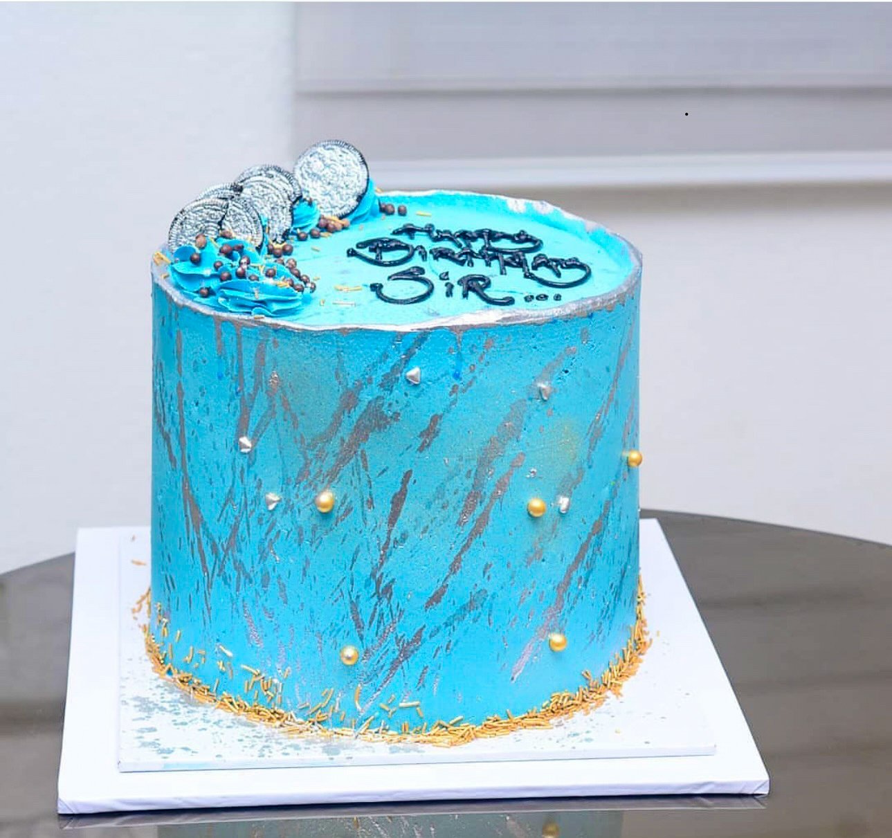 the gbagada cake Eko Cakes
