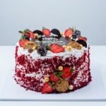 Red Crumb Cake (Classic)